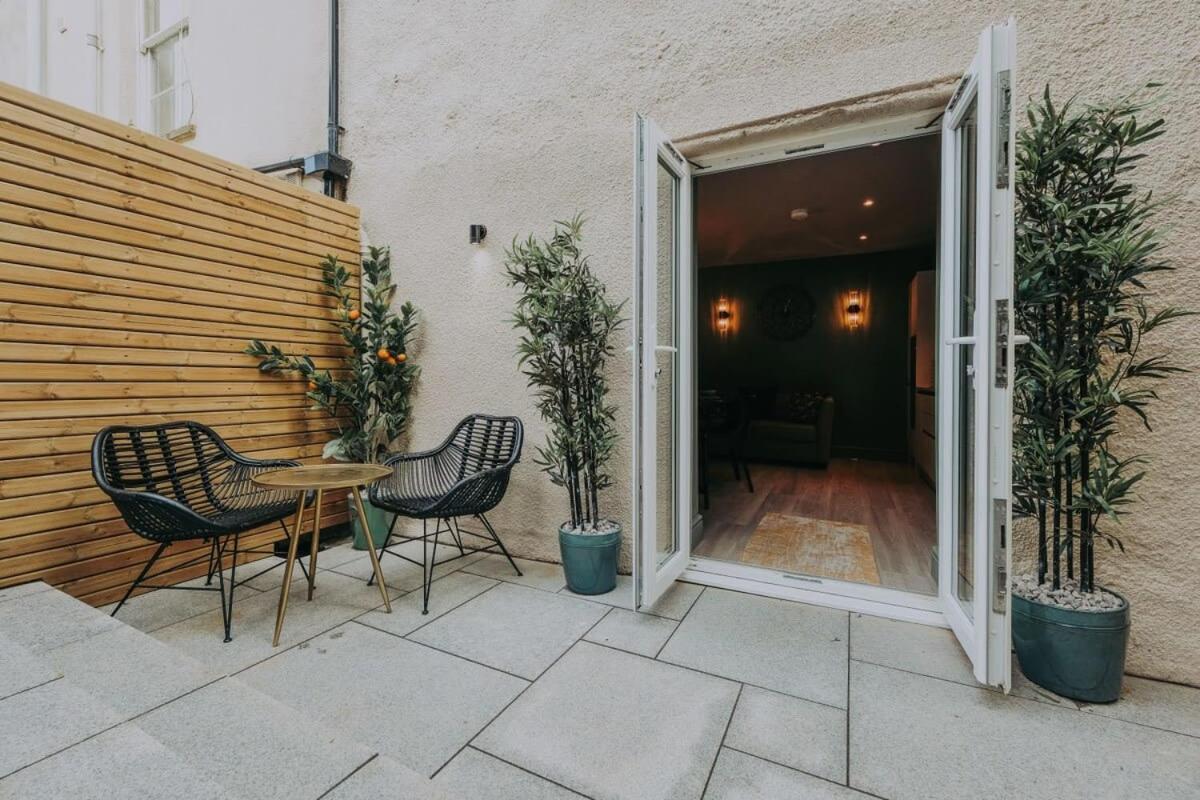 Clifton 32 - Garden Flat With Hot Tub - Hopewell Bristol Exterior foto